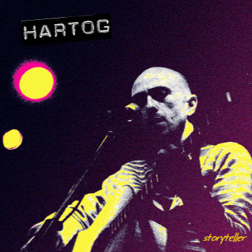 Hartog - Storyteller